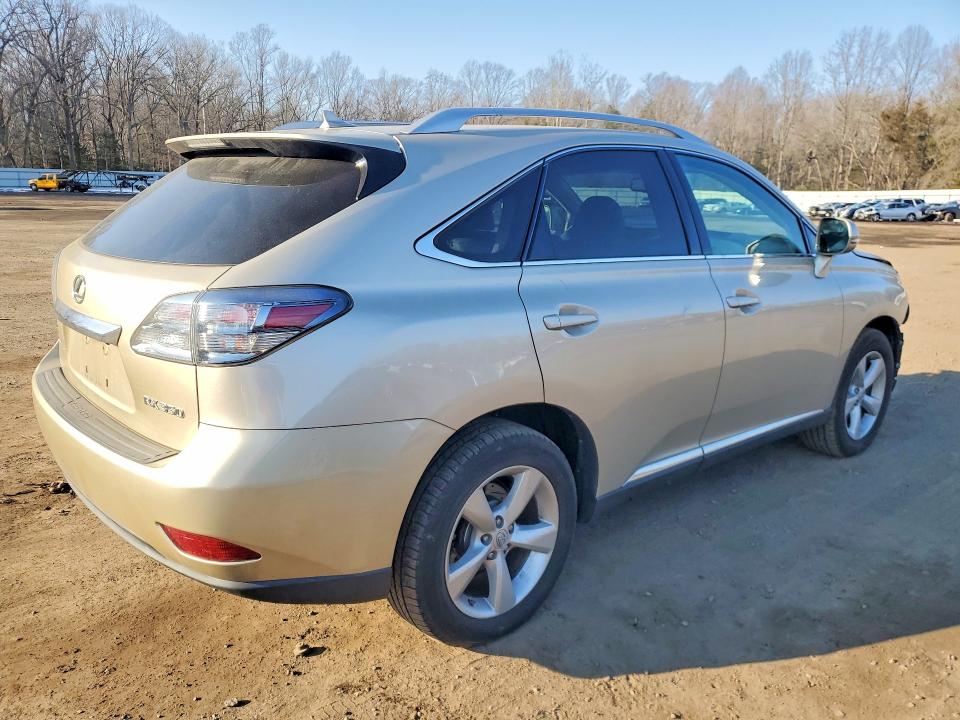 Продаж на аукціоні авто 2011 Lexus Rx, vin: 2T2BK1BAXBC085285, номер лоту: 76973785