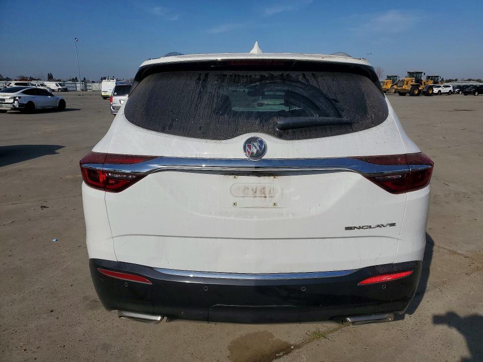 2019 Buick Enclave მანქანა იყიდება აუქციონზე, vin: 5GAERBKW3KJ191078, აუქციონის ნომერი: 76318755