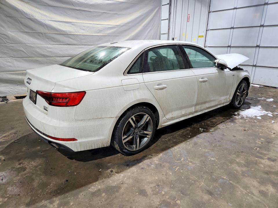 Aukcja sprzedaży 2017 Audi A4, vin: WAUENAF44HN032937, numer aukcji: 77236295