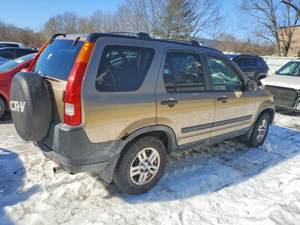 Aukcja sprzedaży 2002 Honda Cr-v, vin: JHLRD78862C002175, numer aukcji: 78844265