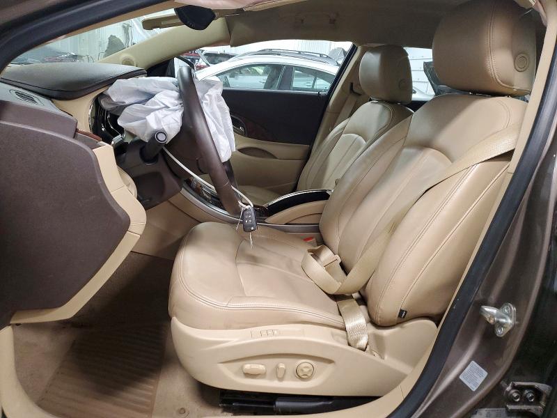 Продажа на аукционе авто 2010 Buick Lacrosse, vin: 1G4GC5EG0AF167753, номер лота: 78036365