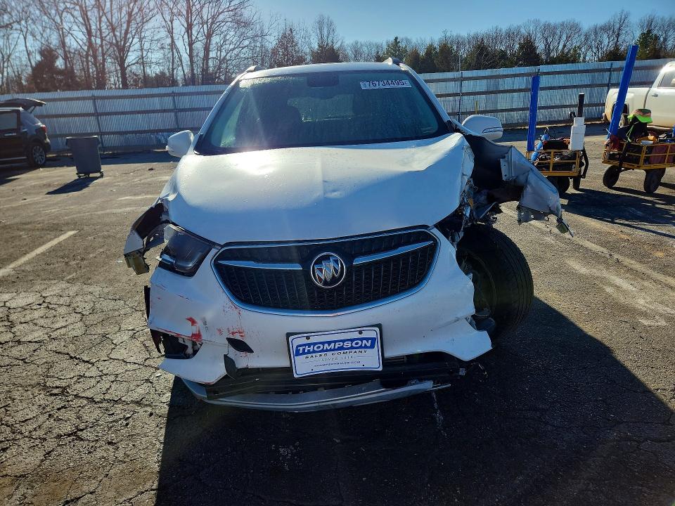 Продаж на аукціоні авто 2017 Buick Encore, vin: KL4CJCSB1HB029205, номер лоту: 76734495