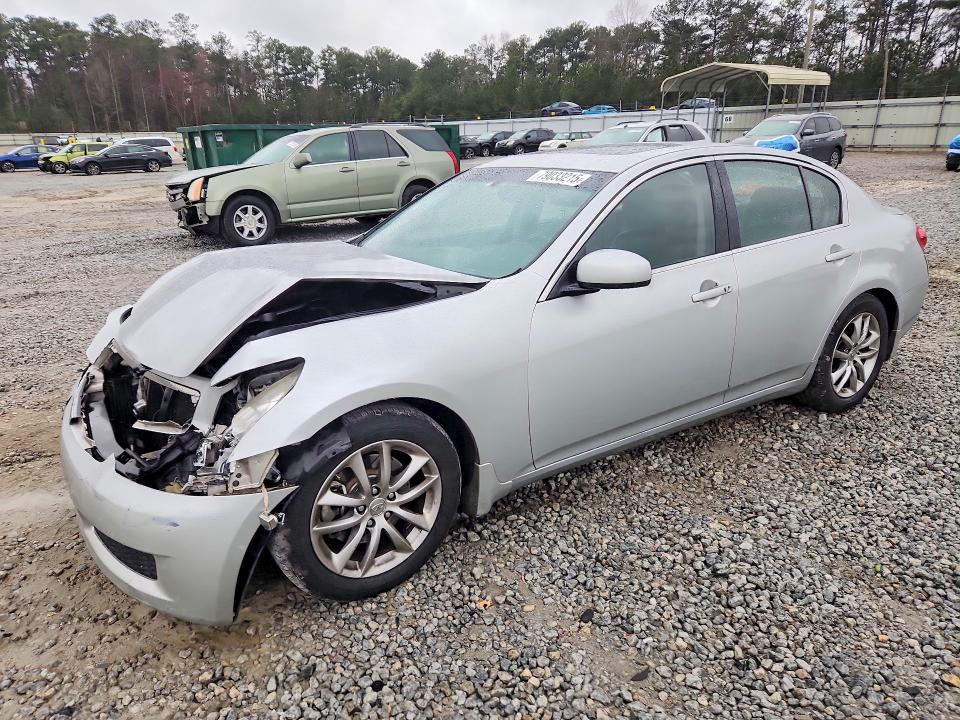 Aukcja sprzedaży 2008 Infiniti G35, vin: JNKBV61E48M223488, numer aukcji: 79033215