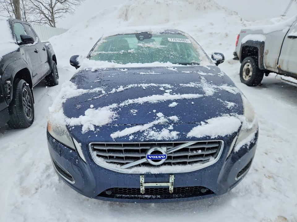 Продажа на аукционе авто 2013 Volvo S60, vin: YV1612FSXD2217426, номер лота: 77010485