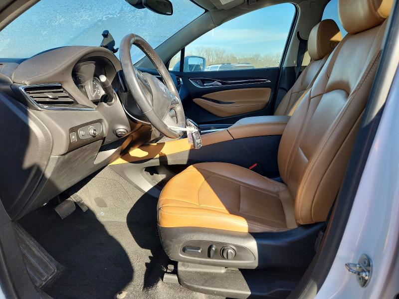 2018 Buick Enclave მანქანა იყიდება აუქციონზე, vin: 5GAERCKW5JJ168597, აუქციონის ნომერი: 78158065