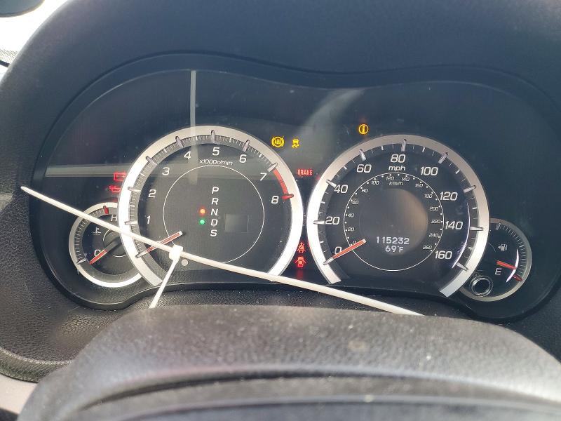Продажа на аукционе авто 2013 Acura Tsx, vin: JH4CU2F4XDC010965, номер лота: 76812755