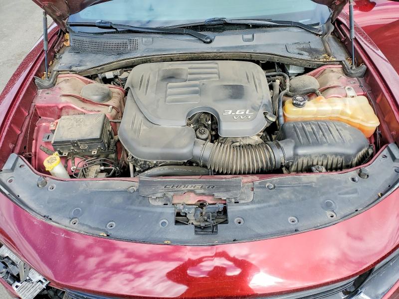 Продажа на аукционе авто 2018 Dodge Charger, vin: 2C3CDXBG6JH197410, номер лота: 77069705