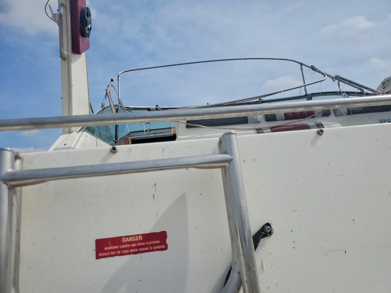1990 Sea Ray Boat მანქანა იყიდება აუქციონზე, vin: SERT1219L99, აუქციონის ნომერი: 77481355