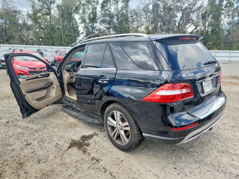 Продажа на аукционе авто 2013 Mercedes-benz Ml, vin: 4JGDA5HB6DA213189, номер лота: 78252755