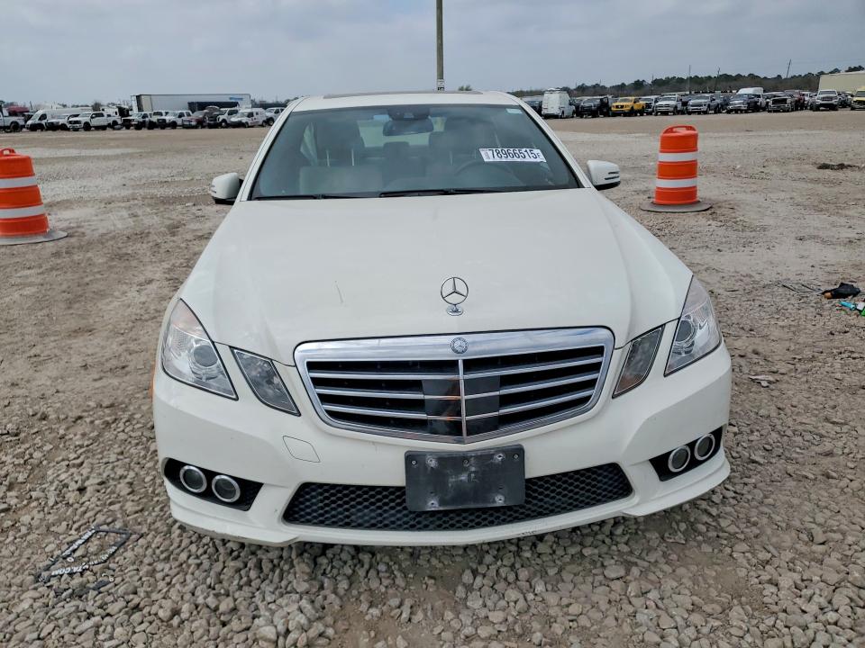 Aukcja sprzedaży 2010 Mercedes-benz E, vin: WDDHF8HB4AA099901, numer aukcji: 78966515