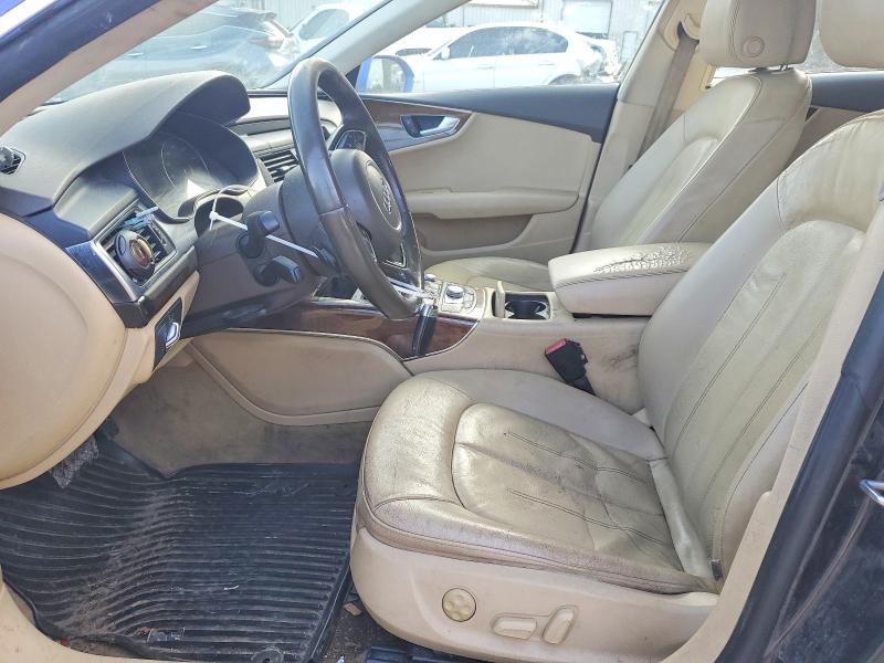 2015 Audi A7 მანქანა იყიდება აუქციონზე, vin: WAUWGAFC1FN004192, აუქციონის ნომერი: 78492195