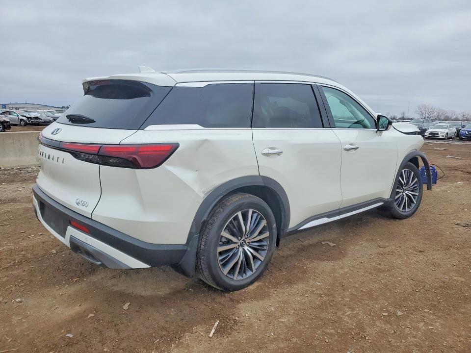 Продажа на аукционе авто 2023 Infiniti Qx60, vin: 5N1DL1GS0PC331235, номер лота: 78360965