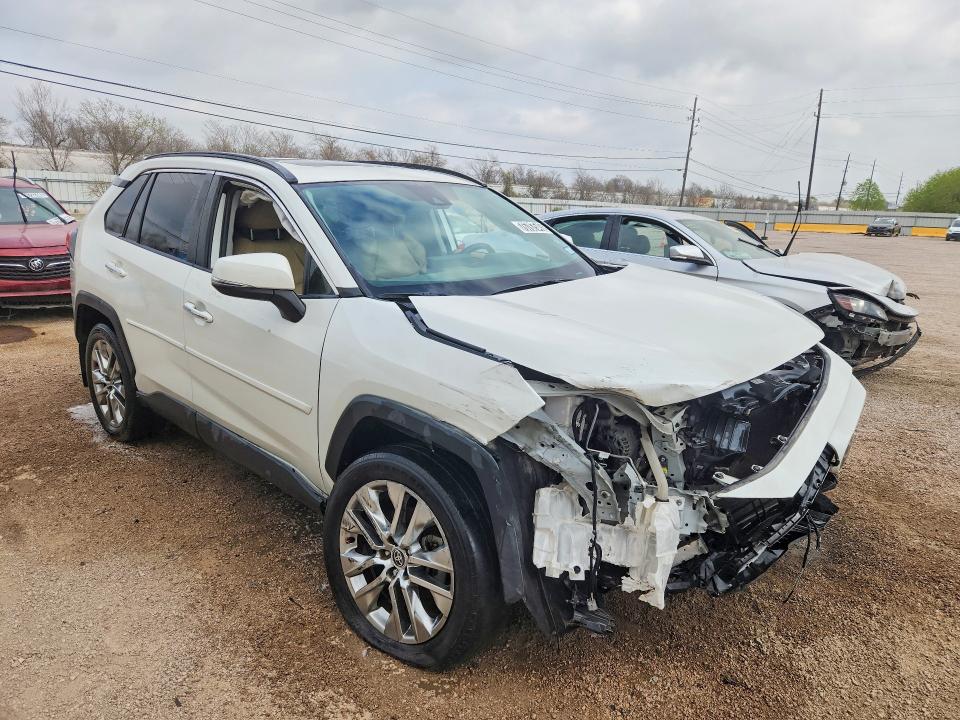 Aukcja sprzedaży 2021 Toyota Rav4, vin: 2T3Y1RFV2MW129835, numer aukcji: 76787545
