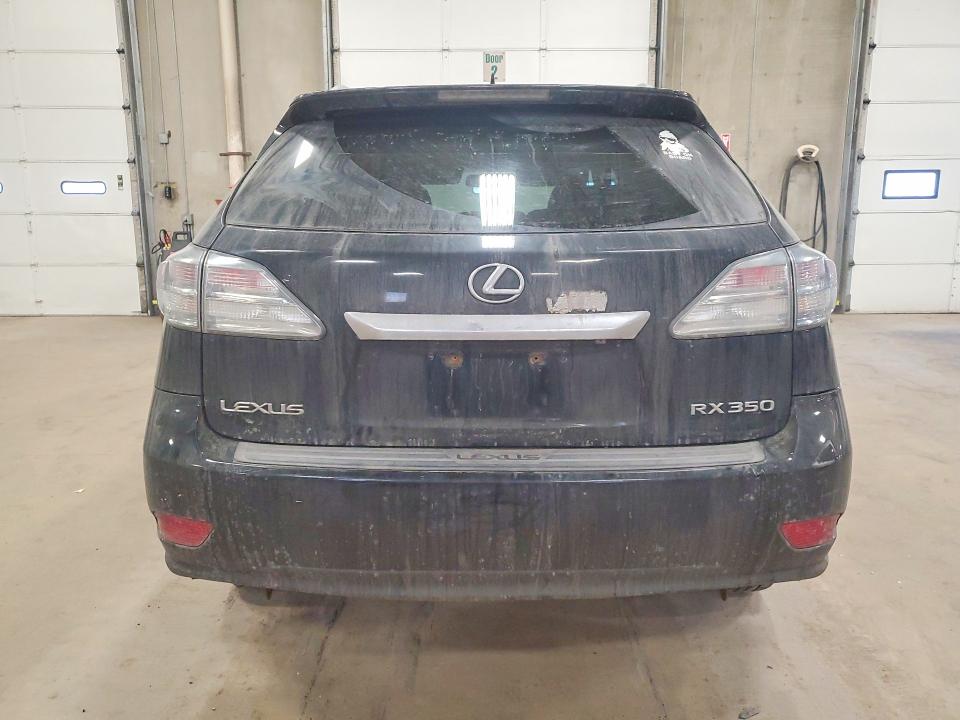 77674025 :رقم المزاد ، 2T2BK1BA8AC039789 vin ، 2010 Lexus Rx مزاد بيع