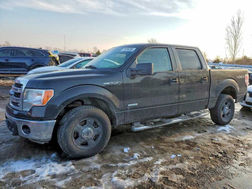 Aukcja sprzedaży 2010 Ford F150, vin: 1FTFX1EV5AFA01160, numer aukcji: 78786355