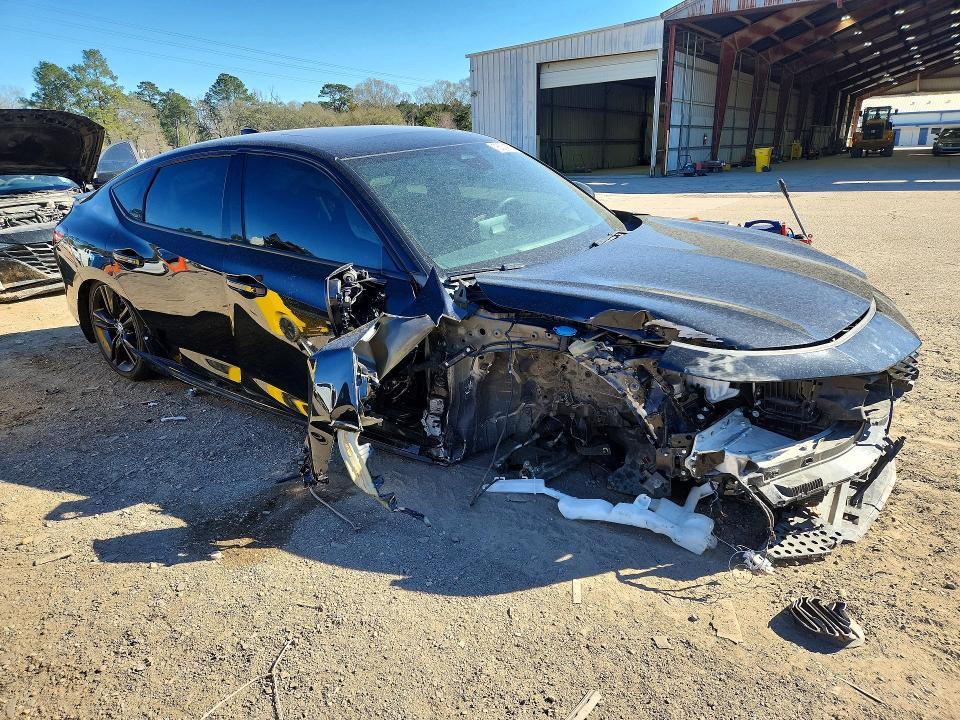 Продажа на аукционе авто 2025 Acura Integra, vin: 19UDE4H64SA001587, номер лота: 78274735