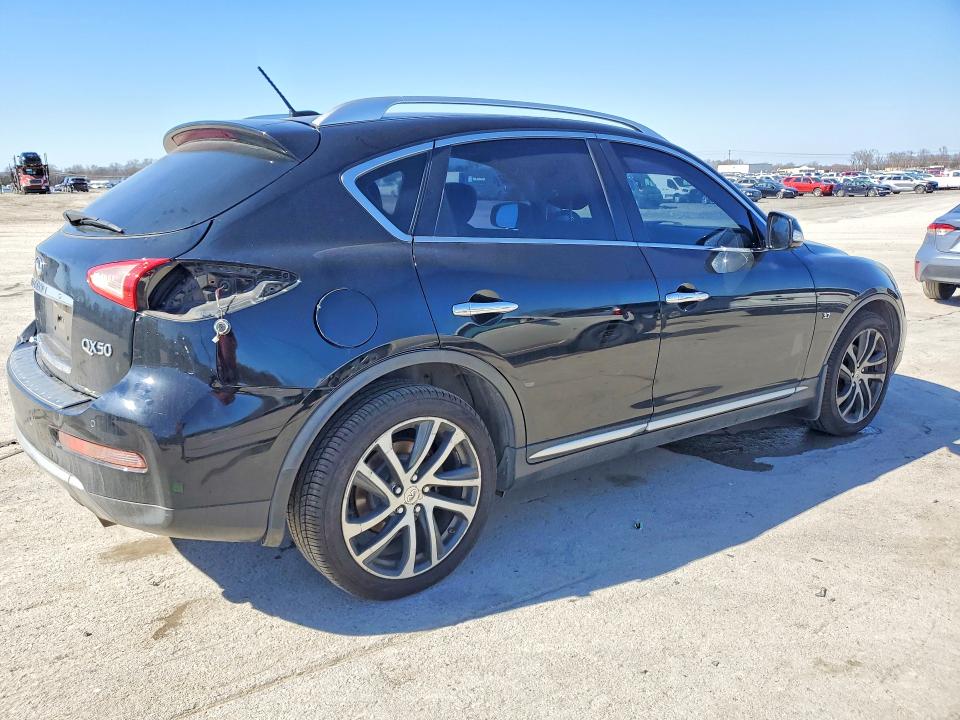79223785 :رقم المزاد ، JN1BJ0RR7HM414648 vin ، 2017 Infiniti Qx50 مزاد بيع