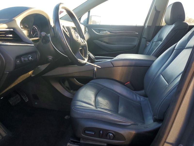 77093935 :رقم المزاد ، 5GAEVBKW0JJ192408 vin ، 2018 Buick Enclave مزاد بيع
