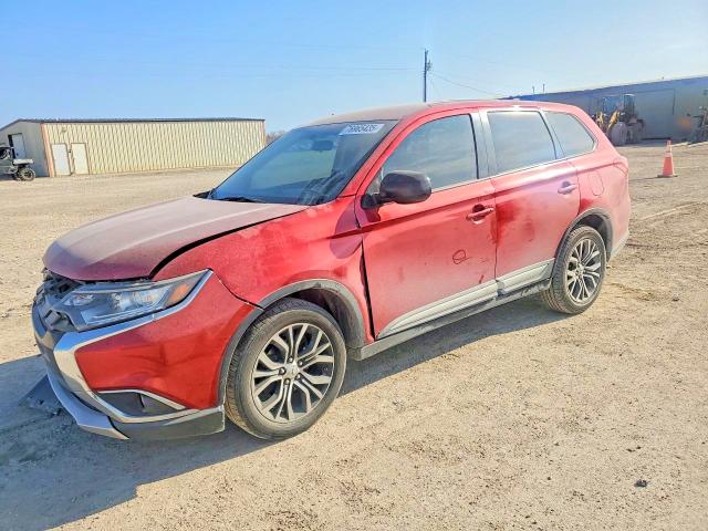 Продаж на аукціоні авто 2017 Mitsubishi Outlander, vin: JA4AZ2A31HZ025960, номер лоту: 76965435