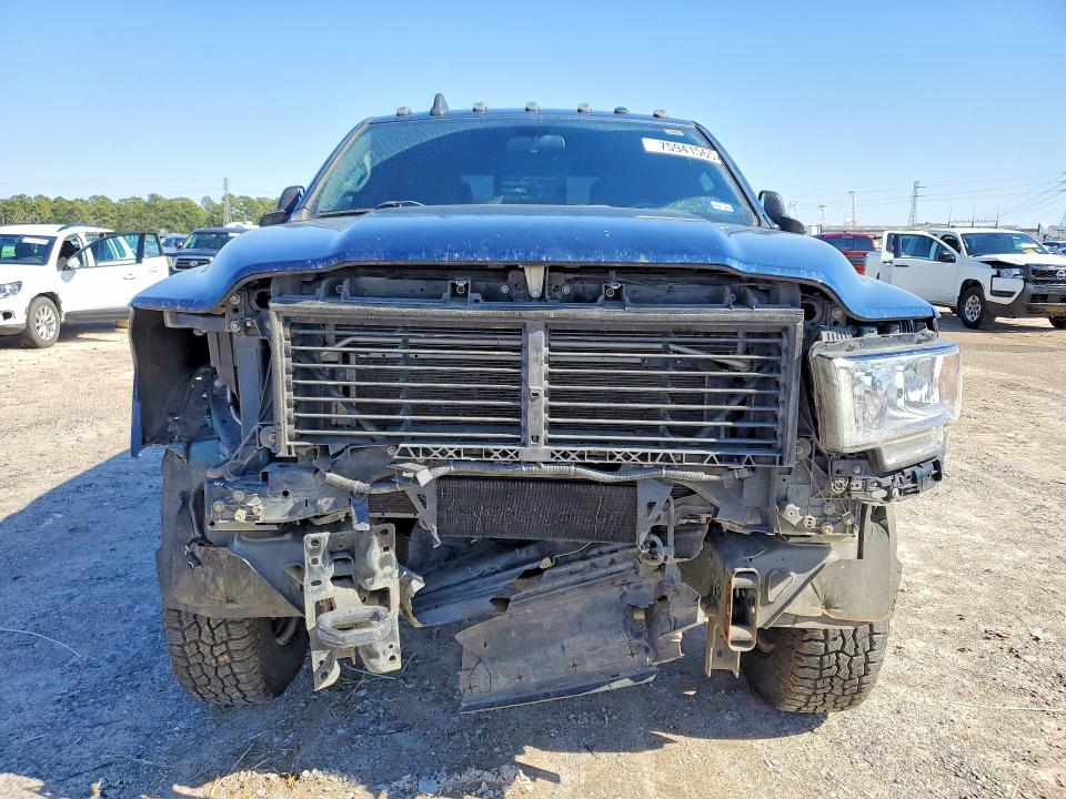 Продажа на аукционе авто 2022 Ram 2500, vin: 3C6UR5CJ8NG149405, номер лота: 75941565