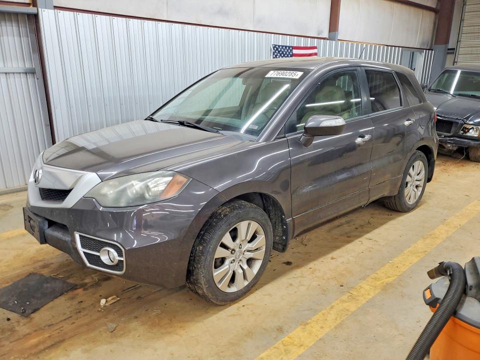 Aukcja sprzedaży 2010 Acura Rdx, vin: 5J8TB1H5XAA007564, numer aukcji: 77690285