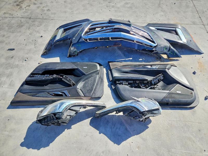 Aukcja sprzedaży 2017 Cadillac Cts, vin: 1G6AY5SS2H0168262, numer aukcji: 78875275