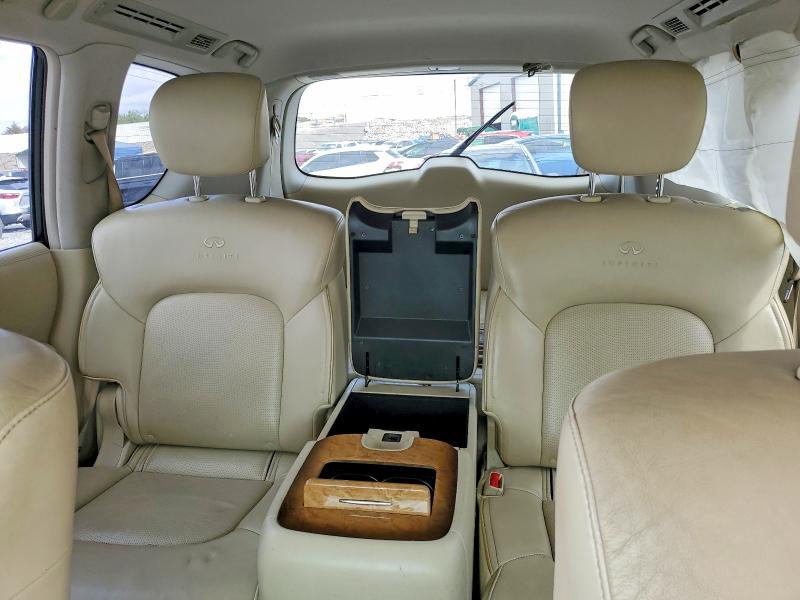 Aukcja sprzedaży 2014 Infiniti Qx80, vin: JN8AZ2NFXE9556021, numer aukcji: 77602085