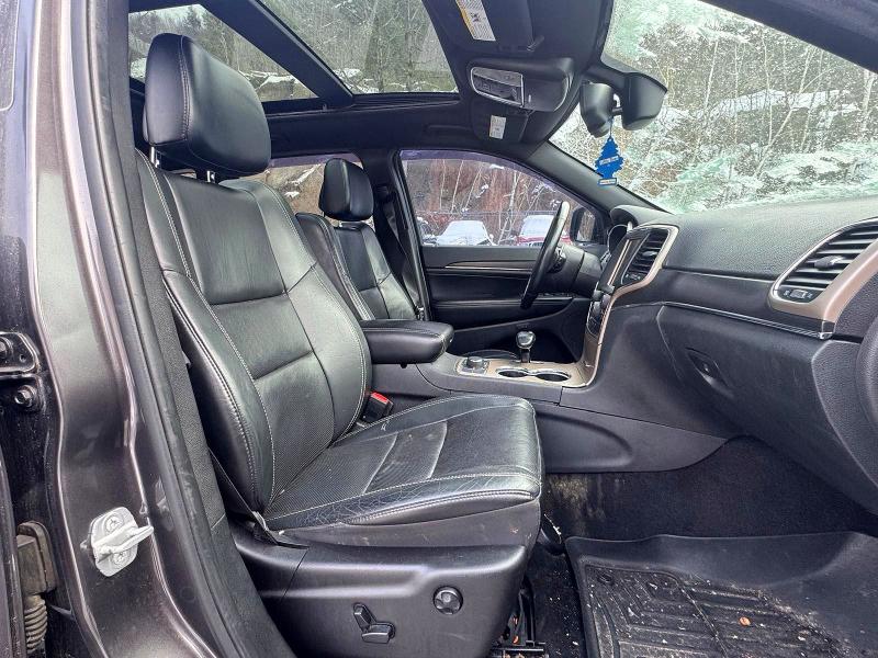 2014 Jeep Grand Cherokee მანქანა იყიდება აუქციონზე, vin: 1C4RJFBM6EC439345, აუქციონის ნომერი: 78746805