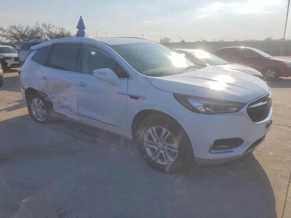 75879065 :رقم المزاد ، 5GAERBKW8LJ163620 vin ، 2020 Buick Enclave مزاد بيع