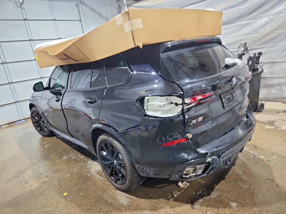 Продажа на аукционе авто 2026 Bmw X5, vin: 5UX23EU05T9113304, номер лота: 76320445