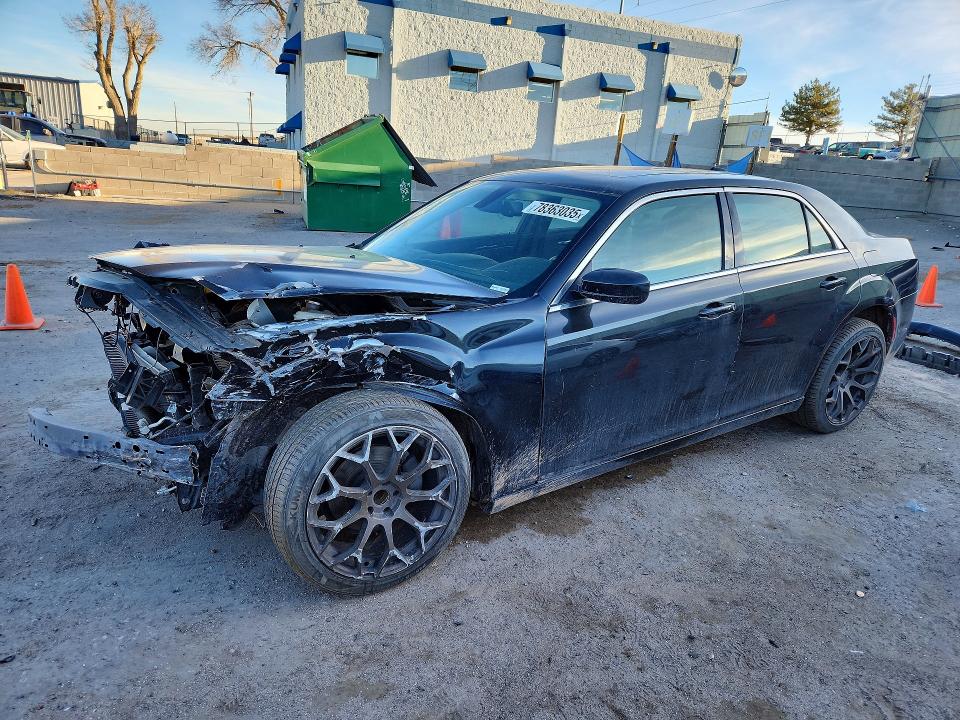 Продажа на аукционе авто 2016 Chrysler 300, vin: 2C3CCAAG4GH167350, номер лота: 51145456