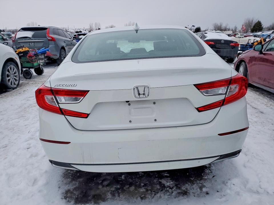 Aukcja sprzedaży 2020 Honda Accord, vin: 1HGCV1F17LA803862, numer aukcji: 74860665