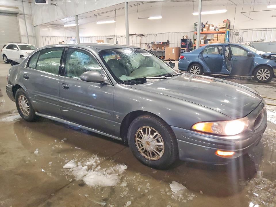 2005 Buick Lesabre მანქანა იყიდება აუქციონზე, vin: 1G4HP52K05U270562, აუქციონის ნომერი: 77557275