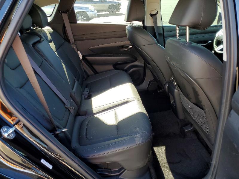 Продажа на аукционе авто 2025 Hyundai Tucson, vin: KM8JCDD11SU319341, номер лота: 78176435