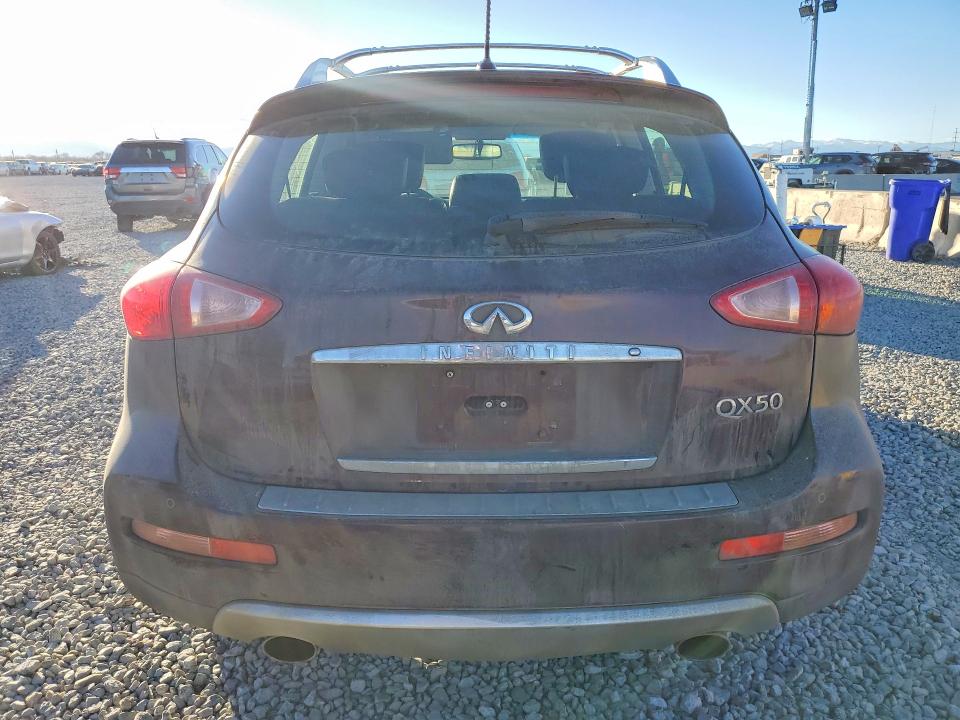 2017 Infiniti Qx50 მანქანა იყიდება აუქციონზე, vin: JN1BJ0RR5HM400537, აუქციონის ნომერი: 78909635
