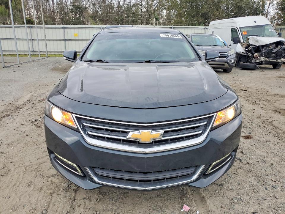 2018 Chevrolet Impala მანქანა იყიდება აუქციონზე, vin: 2G1105S3XJ9152053, აუქციონის ნომერი: 79010445