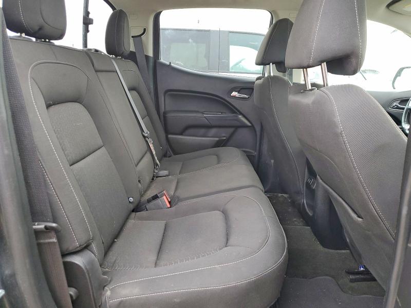 78079395 :رقم المزاد ، 1GTG6CEN0H1264652 vin ، 2017 Gmc Canyon مزاد بيع