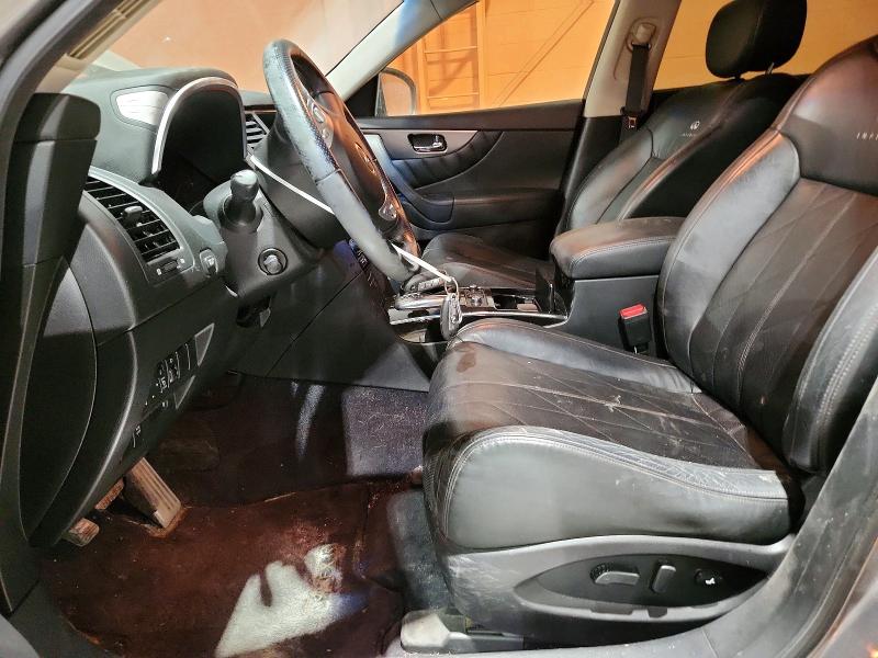 Продажа на аукционе авто 2011 Infiniti Fx35, vin: JN8AS1MW7BM141764, номер лота: 77074435