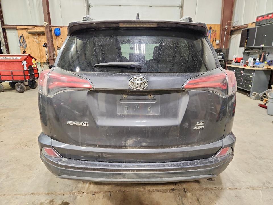 76832905 :رقم المزاد ، 2T3BFREV7GW458687 vin ، 2016 Toyota Rav4 مزاد بيع