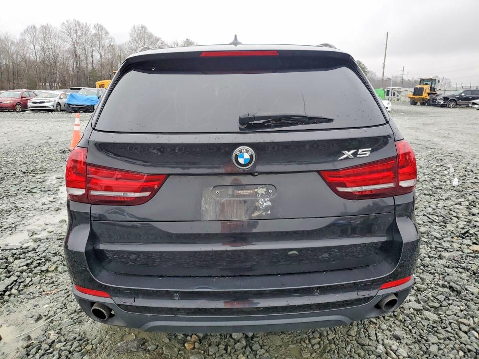 78889705 :رقم المزاد ، 5UXKR0C53F0K54671 vin ، 2015 Bmw X5 مزاد بيع