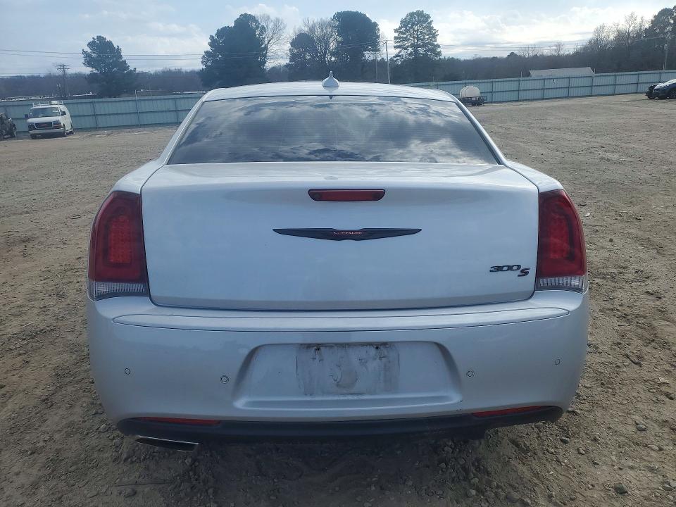 Продажа на аукционе авто 2021 Chrysler 300, vin: 2C3CCABG2MH520095, номер лота: 78506295