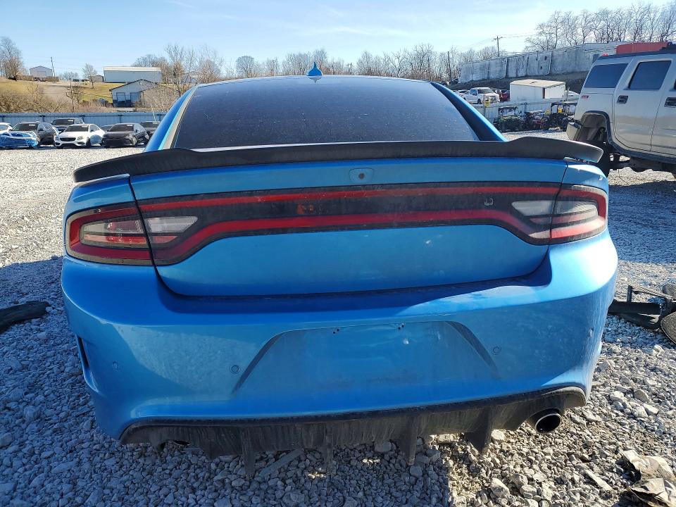 Продажа на аукционе авто 2023 Dodge Charger, vin: 2C3CDXHGXPH683248, номер лота: 78487005