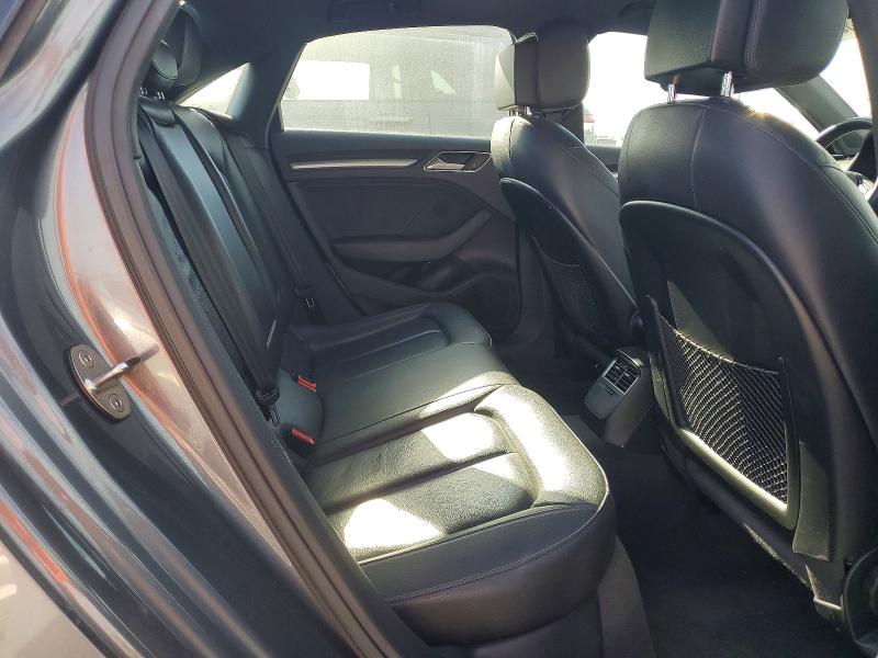 76633975 :رقم المزاد ، WAUAUGFF9J1038137 vin ، 2018 Audi A3 مزاد بيع