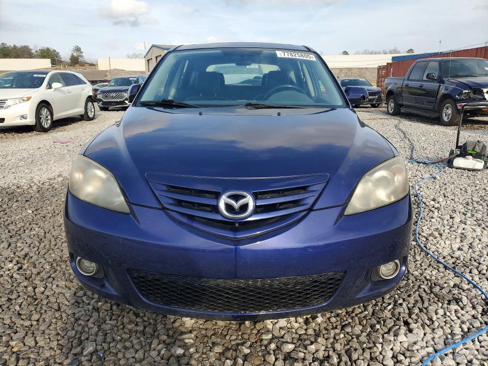 Продаж на аукціоні авто 2004 Mazda 3, vin: JM1BK343041209473, номер лоту: 77825805