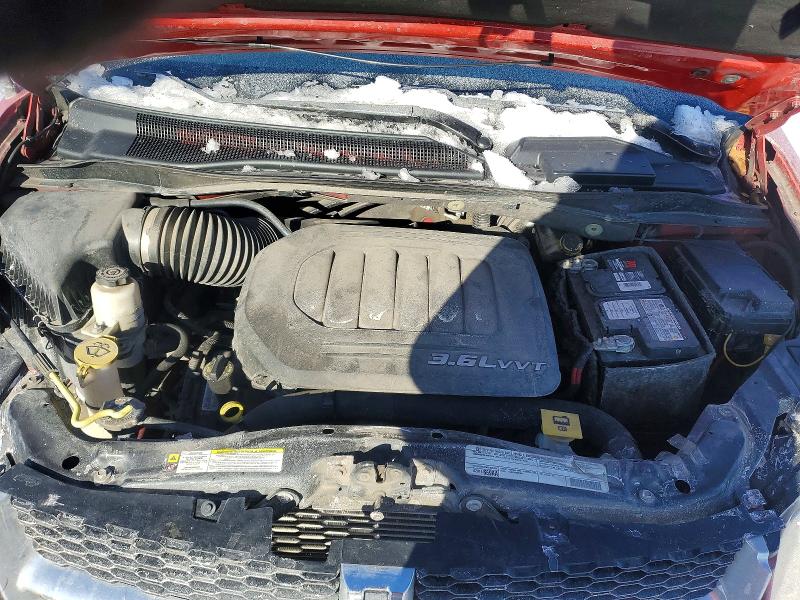 Auction sale of the 2012 Dodge Grand Caravan, vin: 2C4RDGBGXCR267591, lot number: 74672435
