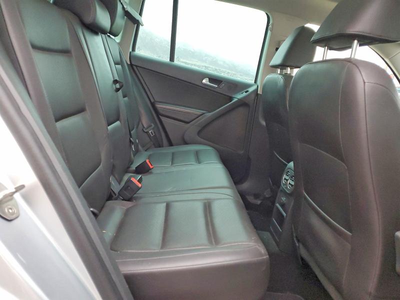 Aukcja sprzedaży 2017 Volkswagen Tiguan, vin: WVGSV7AX8HK011127, numer aukcji: 76987775