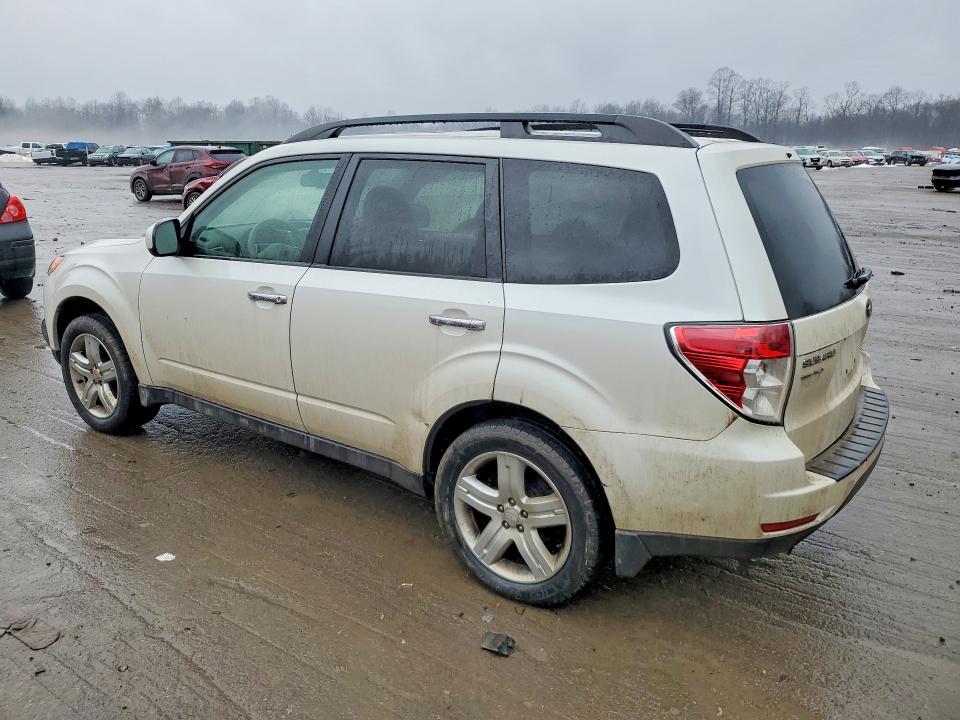 Продаж на аукціоні авто 2010 Subaru Forester, vin: JF2SH6CC3AH714378, номер лоту: 78141995