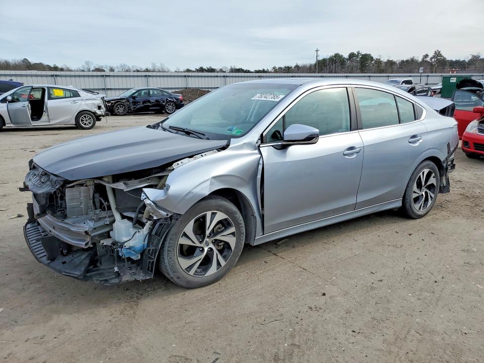 Продажа на аукционе авто 2022 Subaru Legacy, vin: 4S3BWAF60N3013328, номер лота: 78242785