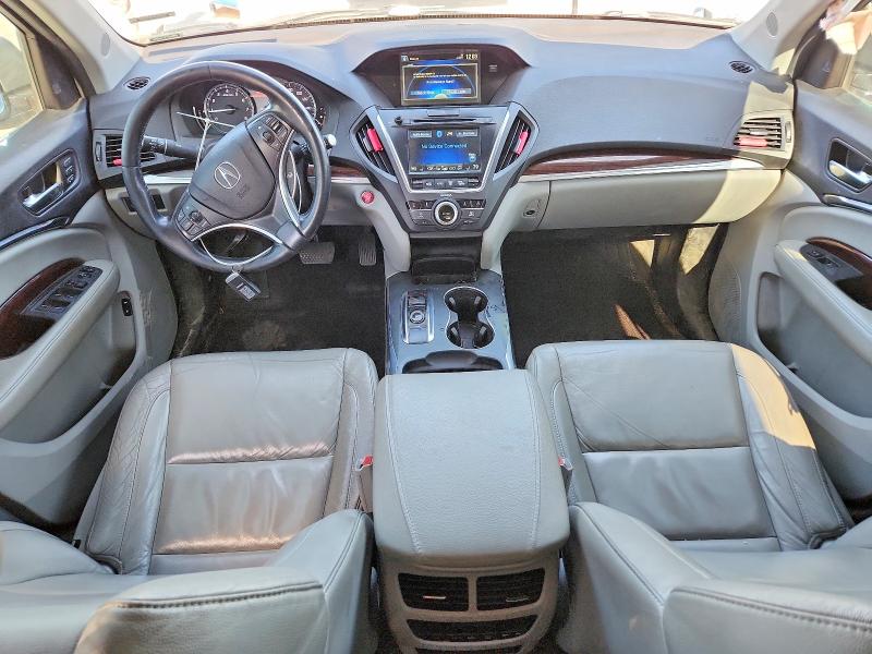 77140765 :رقم المزاد ، 5FRYD3H47GB019350 vin ، 2016 Acura Mdx مزاد بيع