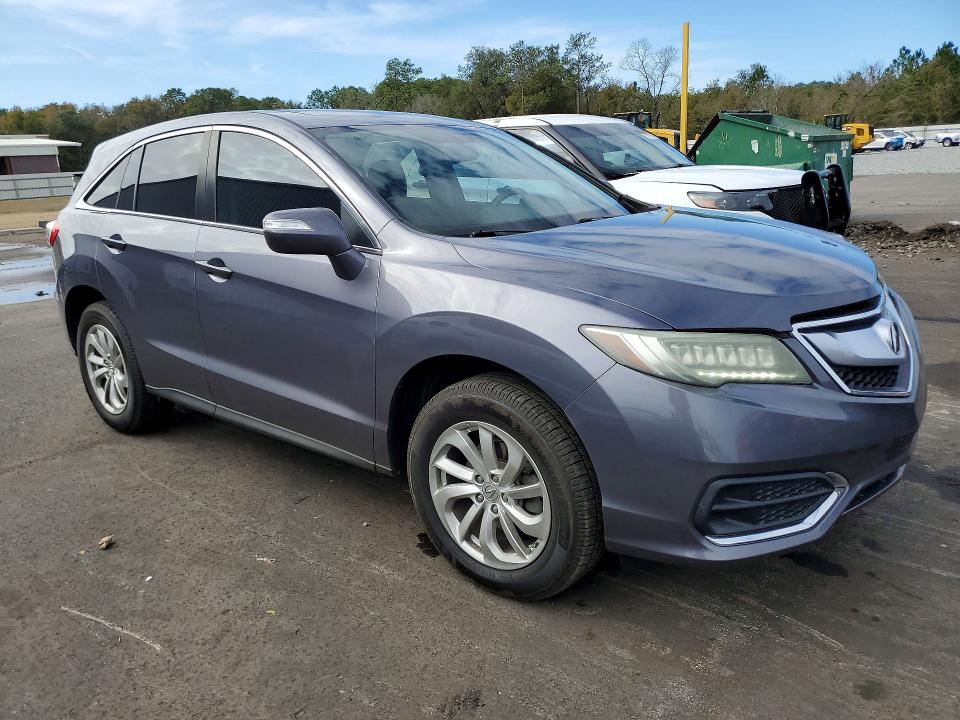 2017 Acura Rdx მანქანა იყიდება აუქციონზე, vin: 5J8TB3H39HL014658, აუქციონის ნომერი: 77654265